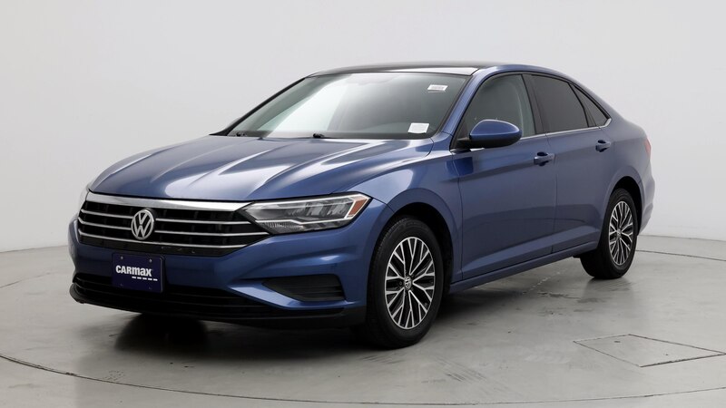 2019 Volkswagen Jetta SE 4