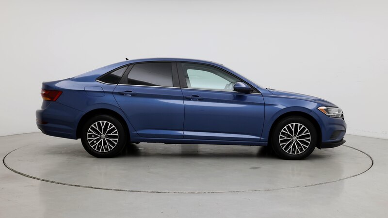 2019 Volkswagen Jetta SE 7