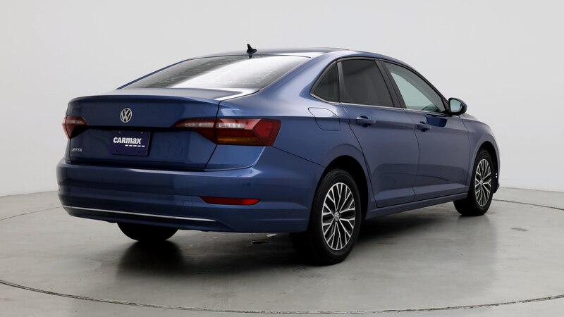 2019 Volkswagen Jetta SE 8