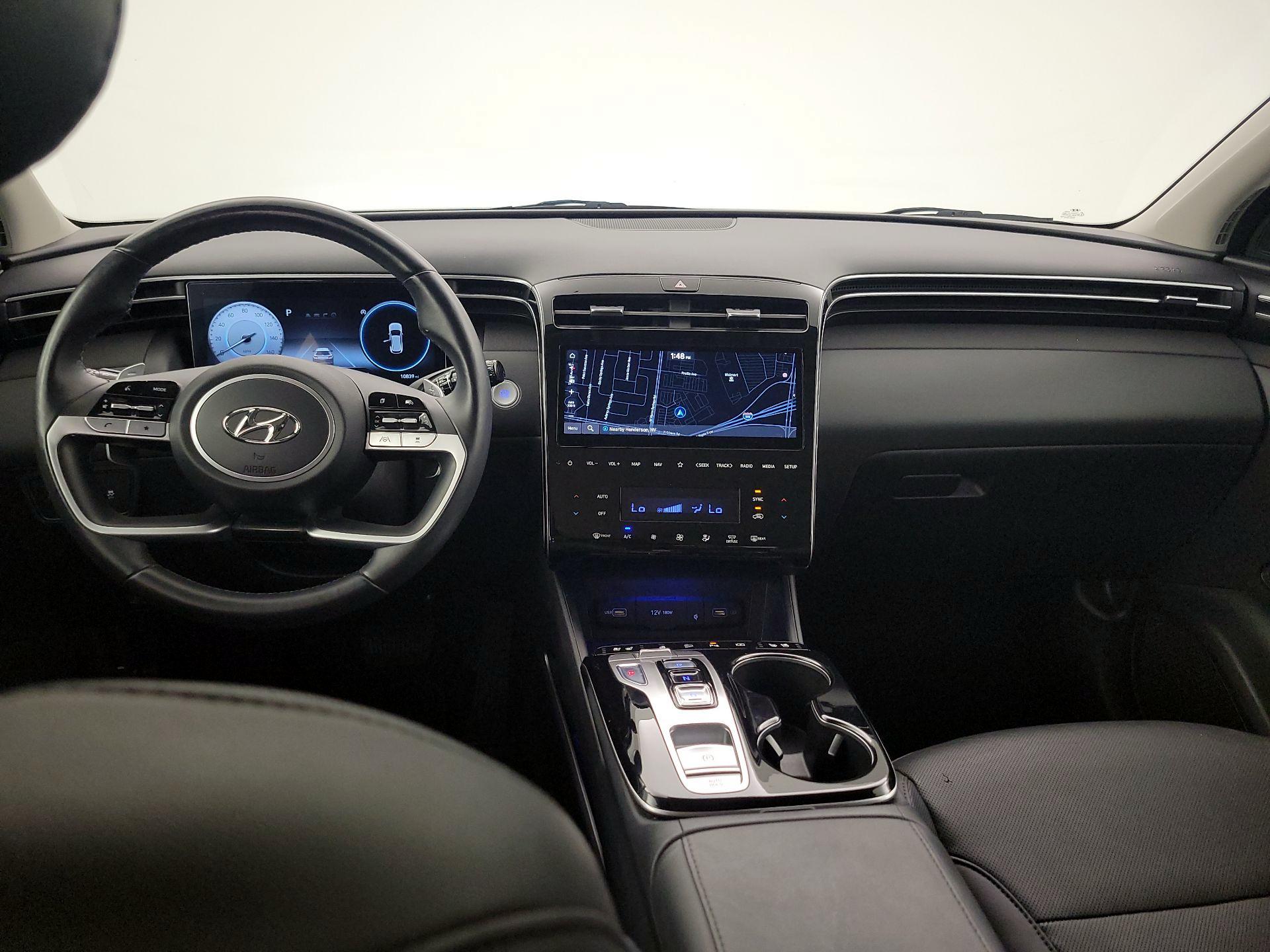 Thumbnail: 2023 Hyundai Tucson - 9