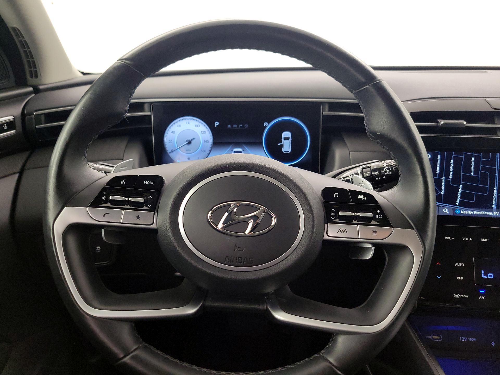Thumbnail: 2023 Hyundai Tucson - 10