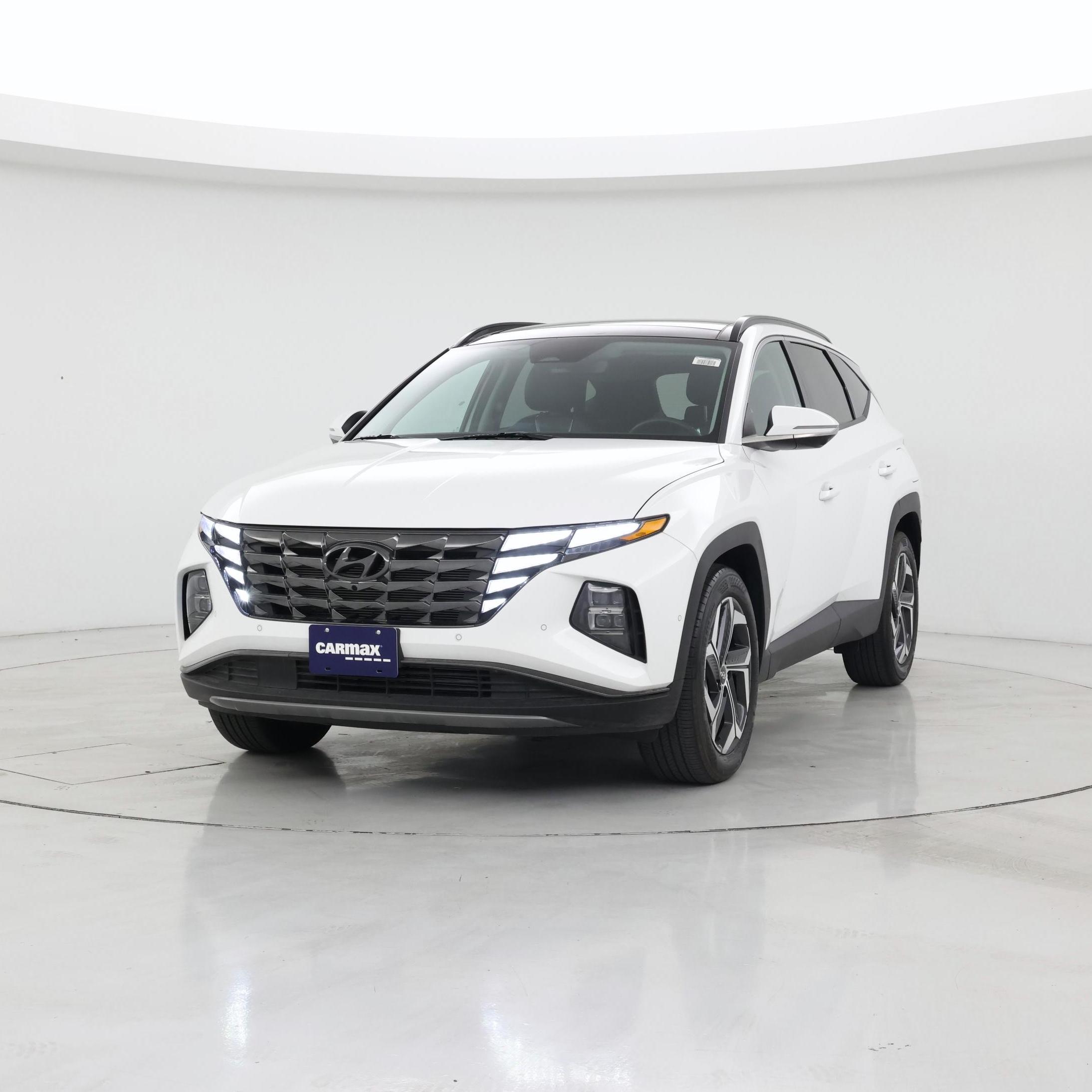 Thumbnail: 2023 Hyundai Tucson - 4