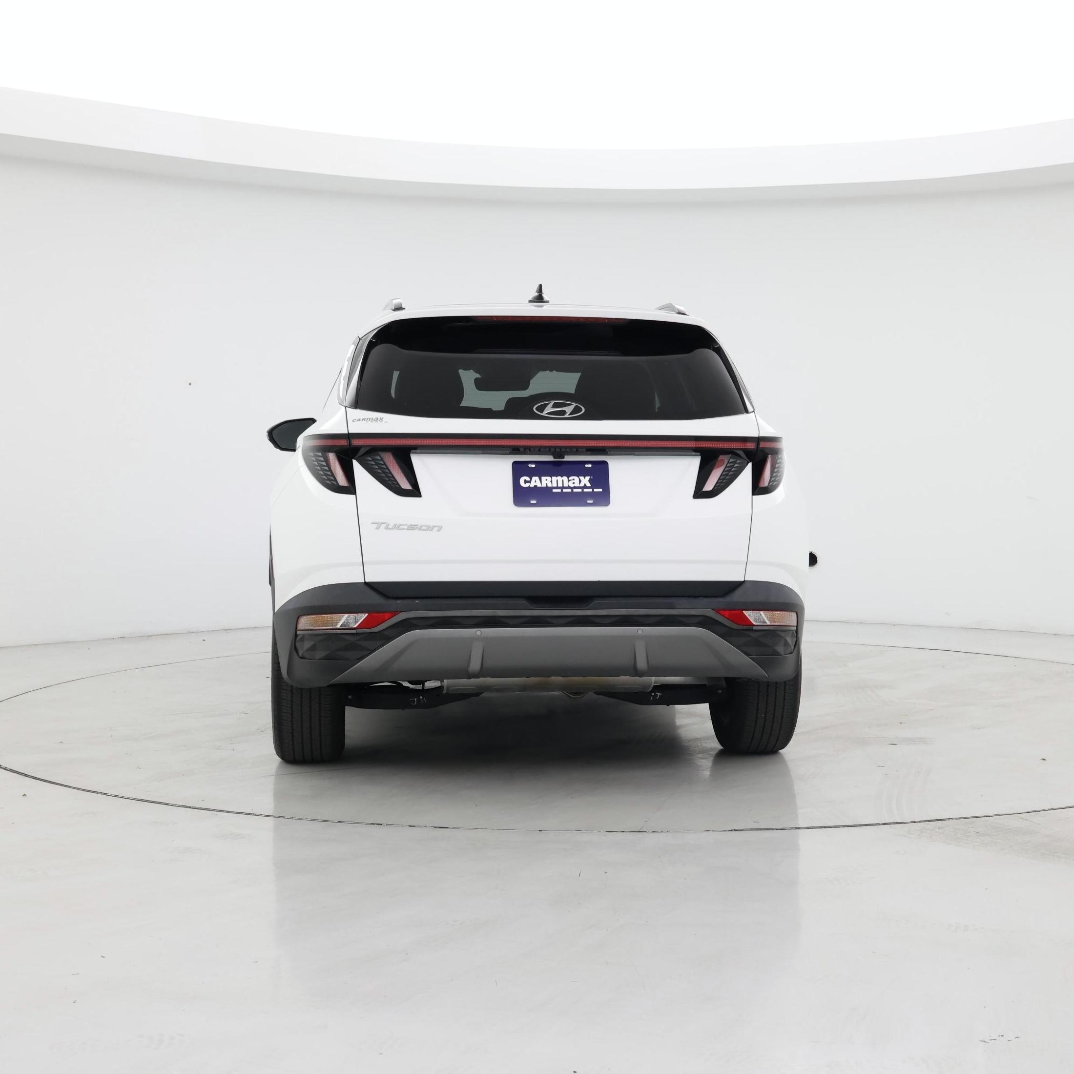 Thumbnail: 2023 Hyundai Tucson - 6