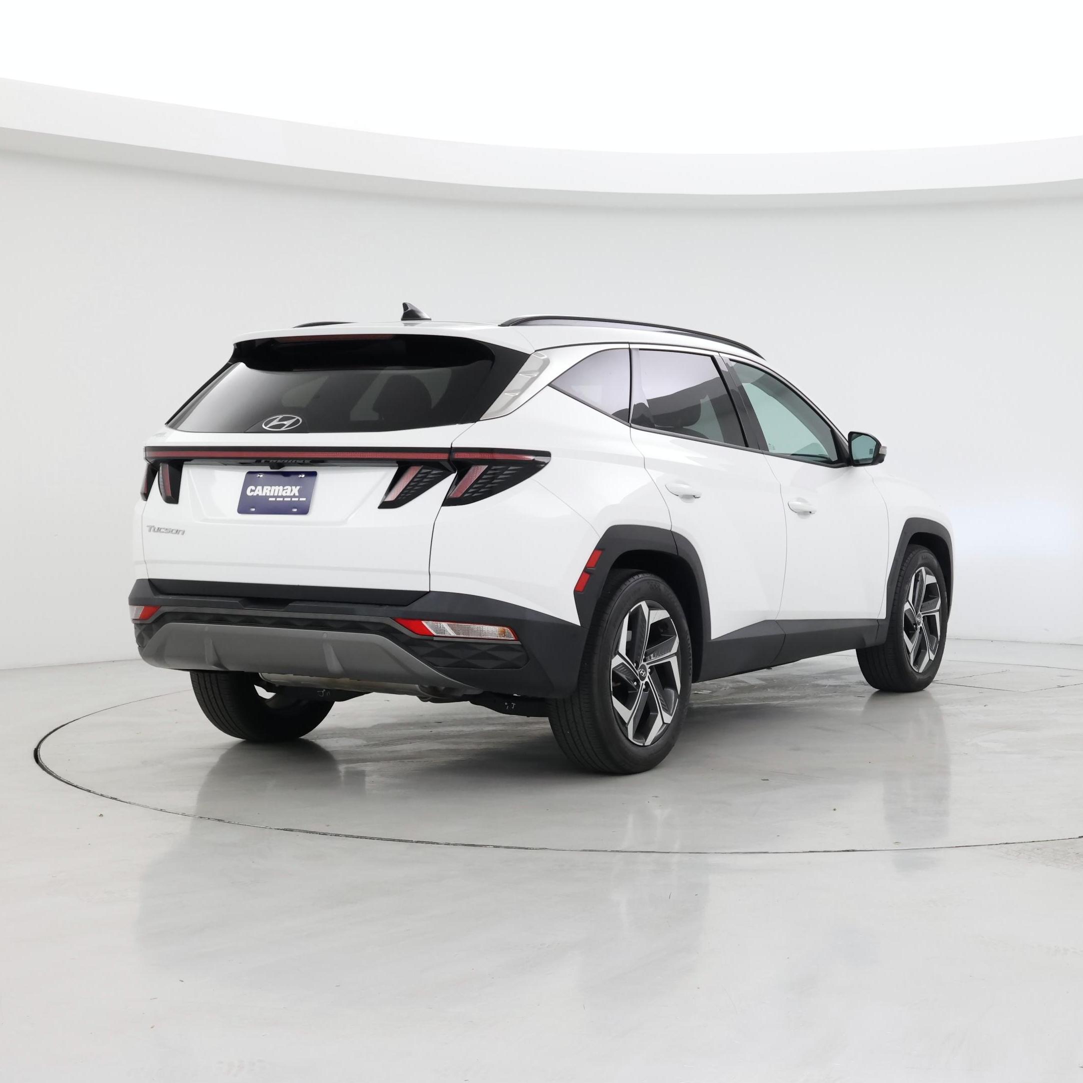 Thumbnail: 2023 Hyundai Tucson - 8