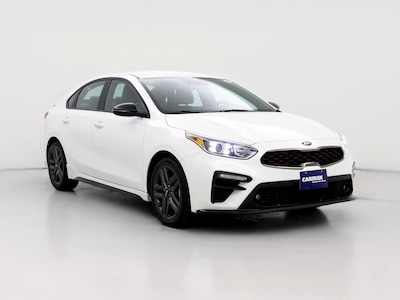 2021 Kia Forte GT-Line -
                Asheville, NC