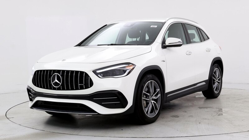 2023 Mercedes-Benz GLA 35 AMG 4