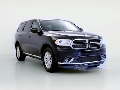 2019 Dodge Durango SXT -
                Columbia, SC