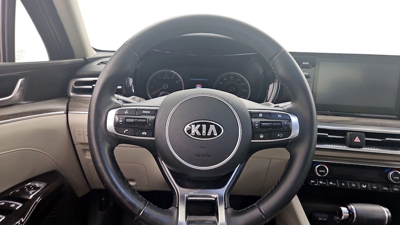 2021 Kia K5 EX 10