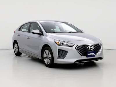 2021 Hyundai Ioniq Blue -
                Hickory, NC