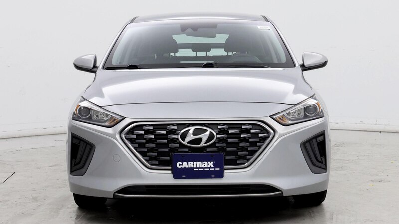 2021 Hyundai Ioniq Blue 5