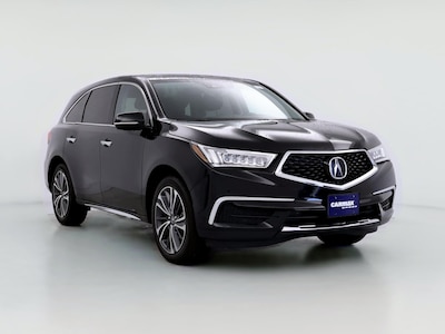 2020 Acura MDX Technology -
                Charleston, SC