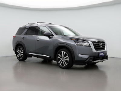 2023 Nissan Pathfinder Platinum -
                Greenville, NC