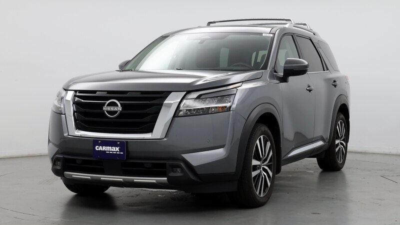 2023 Nissan Pathfinder Platinum 2