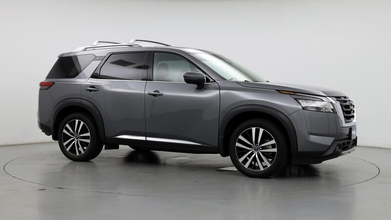 2023 Nissan Pathfinder Platinum 3