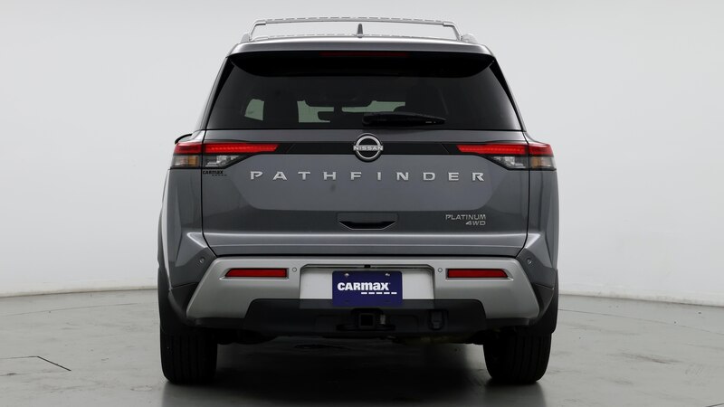 2023 Nissan Pathfinder Platinum 4