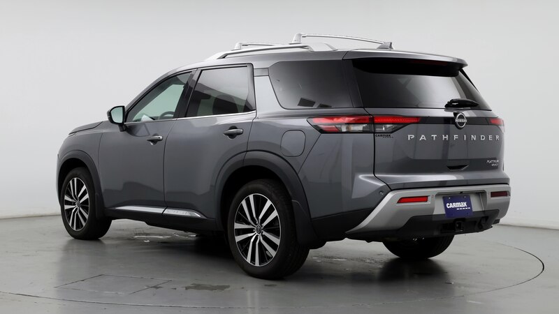 2023 Nissan Pathfinder Platinum 5