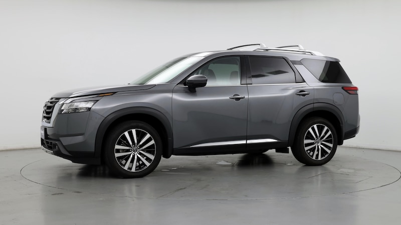 2023 Nissan Pathfinder Platinum 6