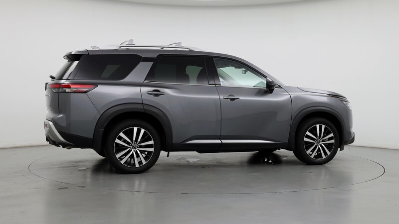 2023 Nissan Pathfinder Platinum 7