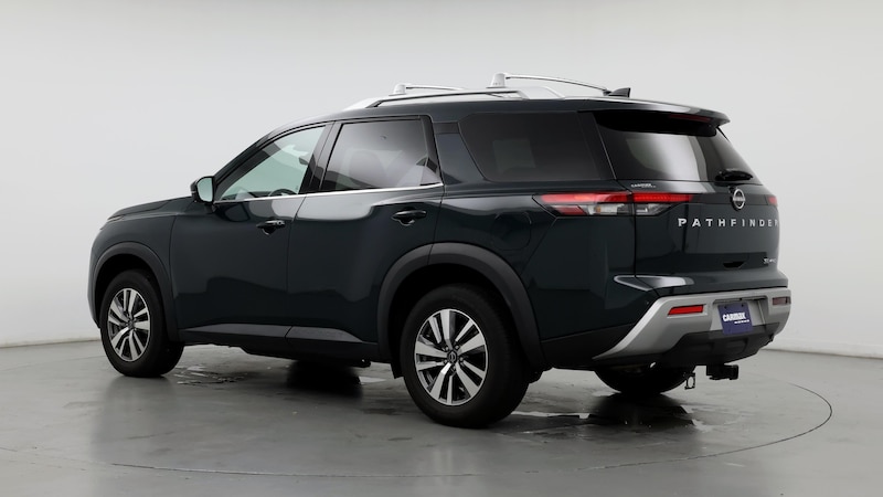 2023 Nissan Pathfinder SL 2