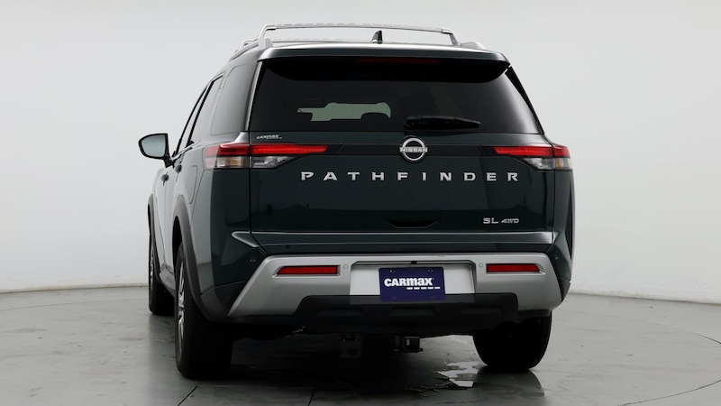 2023 Nissan Pathfinder SL 6