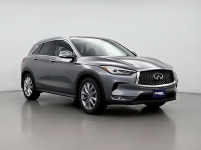 2021 INFINITI QX50 Luxe -
                Jacksonville, NC