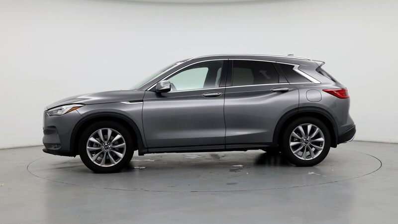 2021 INFINITI QX50 Luxe 3