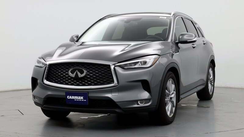 2021 INFINITI QX50 Luxe 4