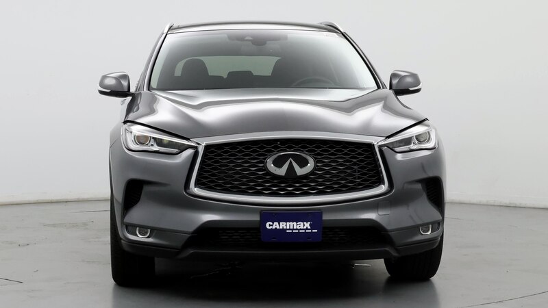 2021 INFINITI QX50 Luxe 5