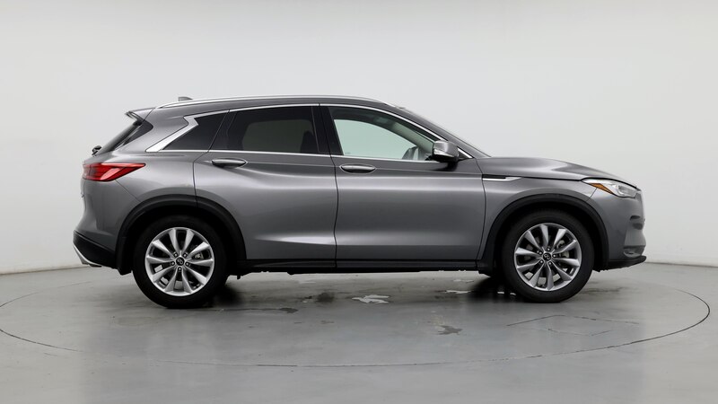 2021 INFINITI QX50 Luxe 7