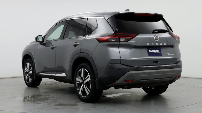 2021 Nissan Rogue SL 2