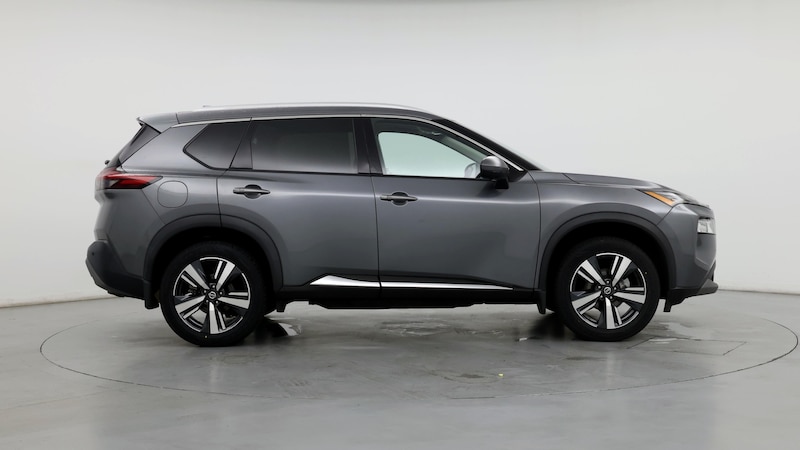 2021 Nissan Rogue SL 7