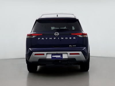 2022 Nissan Pathfinder SL -
                Knoxville, TN