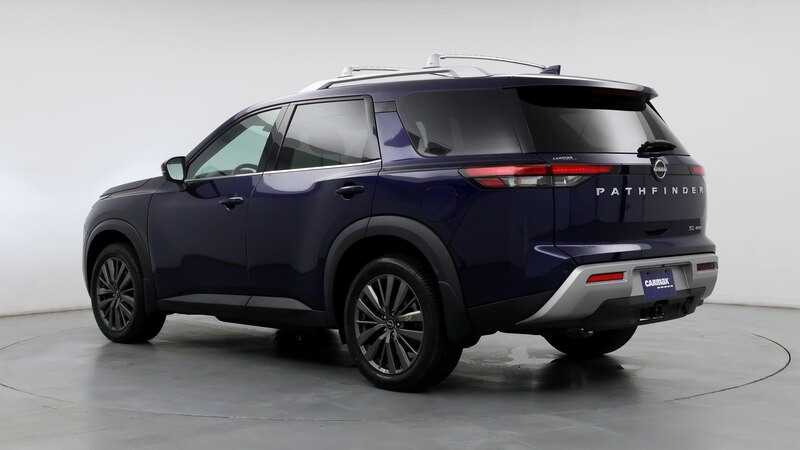 2022 Nissan Pathfinder SL 2