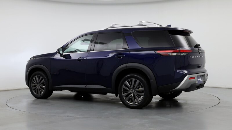 2022 Nissan Pathfinder SL 5