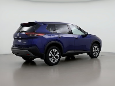 2021 Nissan Rogue SV -
                Fayetteville, NC