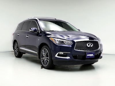 2020 INFINITI QX60 Signature Edition -
                Laurel, MD