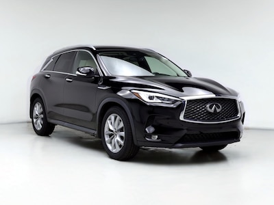 2021 INFINITI QX50 Luxe -
                Charlotte, NC