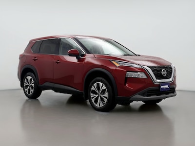 2021 Nissan Rogue SV -
                Fayetteville, NC