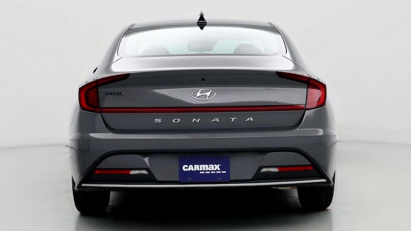 2021 Hyundai Sonata SE Hero Image