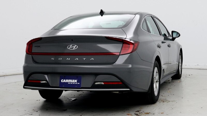 2021 Hyundai Sonata SE 2