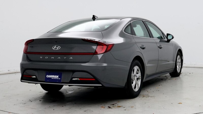 2021 Hyundai Sonata SE 5