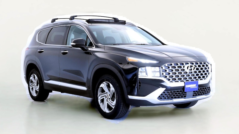 2021 Hyundai Santa Fe SEL Hero Image