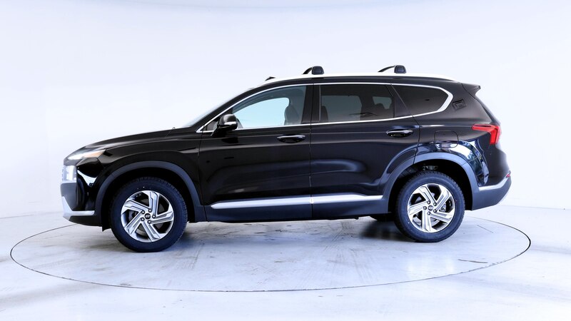 2021 Hyundai Santa Fe SEL 3