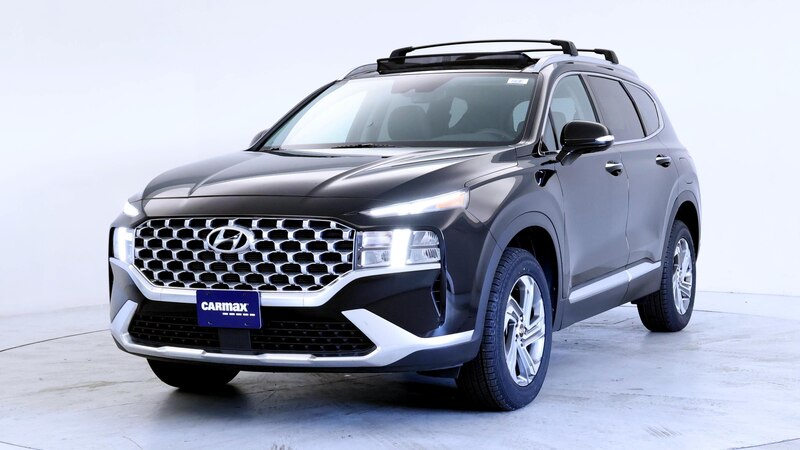 2021 Hyundai Santa Fe SEL 4