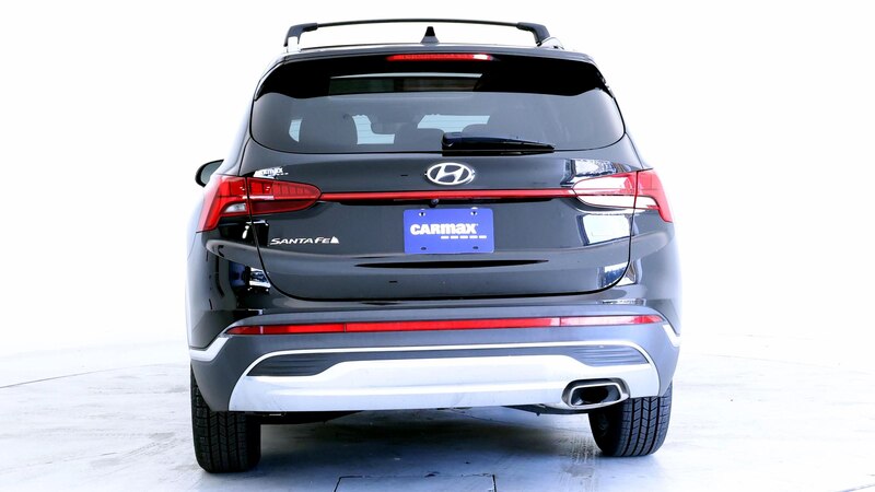 2021 Hyundai Santa Fe SEL 6