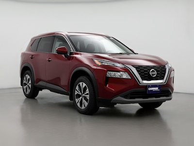 2021 Nissan Rogue SV -
                Jacksonville, NC