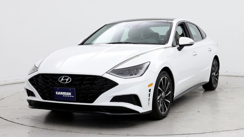 2021 Hyundai Sonata Limited 4