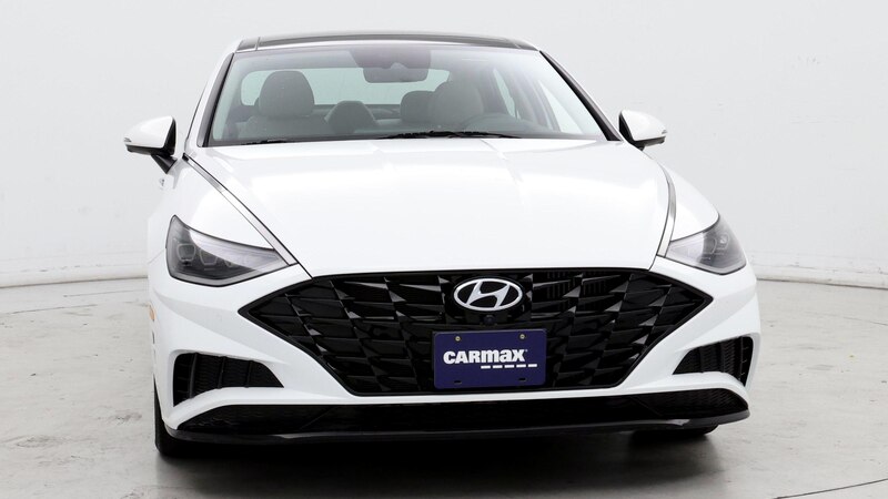 2021 Hyundai Sonata Limited 5