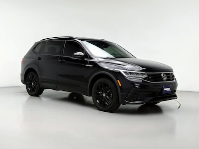 2022 Volkswagen Tiguan SE -
                Naperville, IL