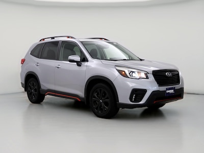 2020 Subaru Forester Sport -
                Virginia Beach, VA